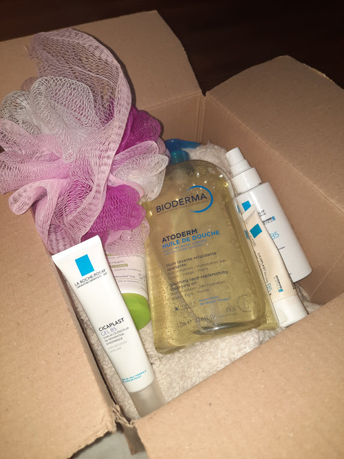 Box avec abonnement 12 mois (6 box)