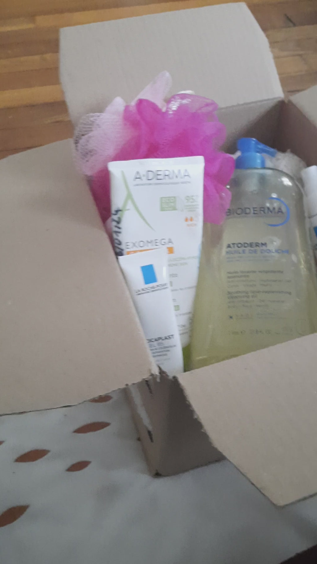 Box avec abonnement 6 mois (3 box)